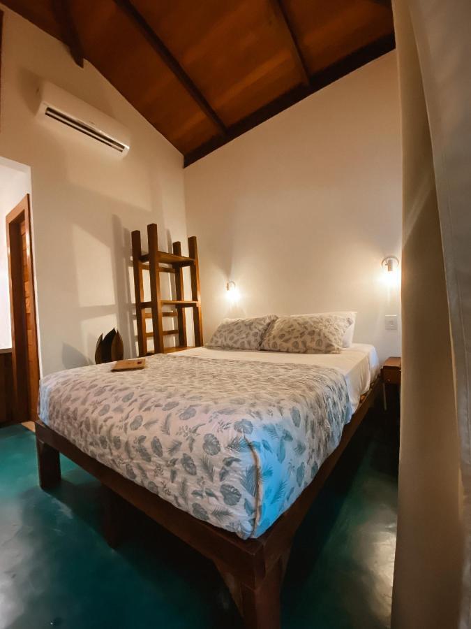 Hotel Haramatha Barra Grande  Exterior foto